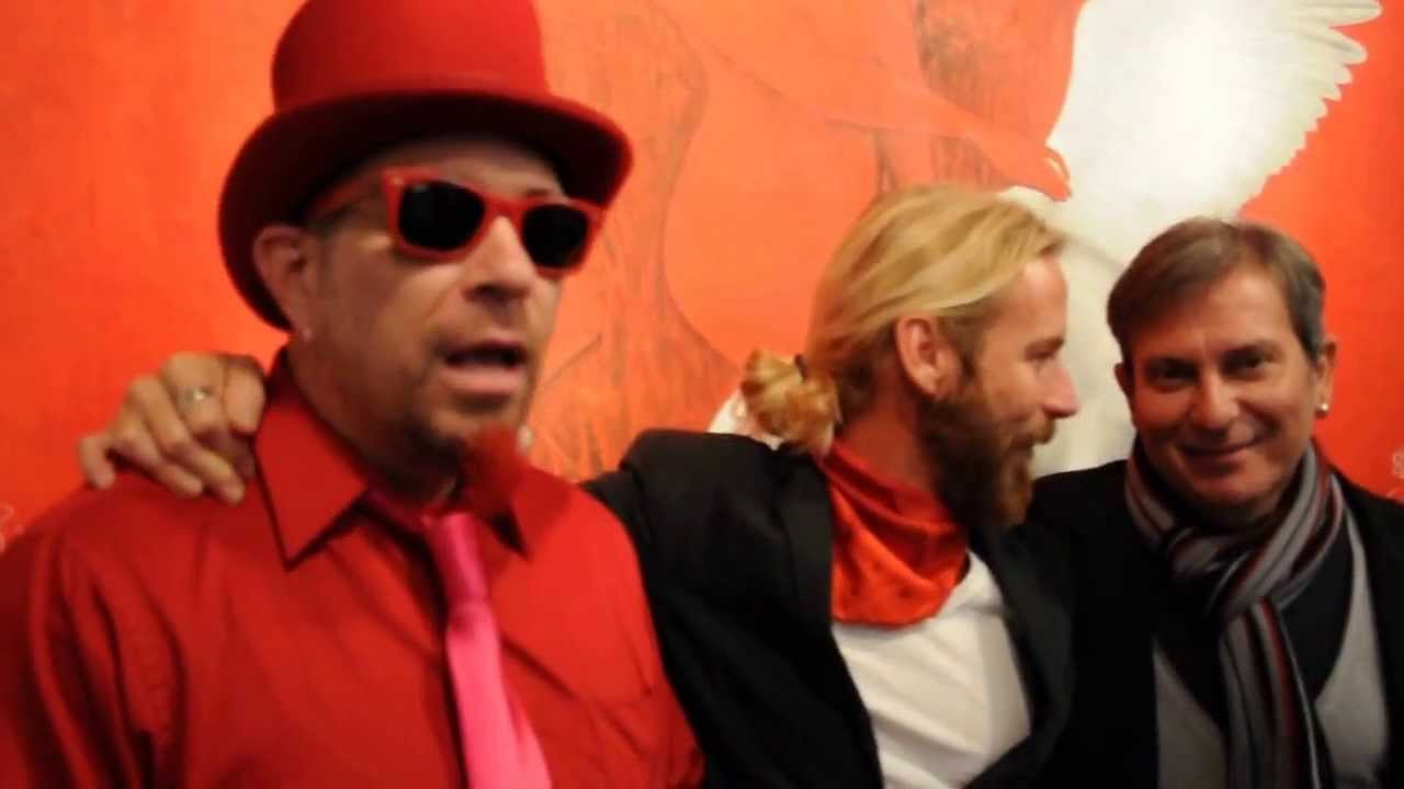 Passion Red @ Miguel Rodez Art Space-Bird Road Art District 2/2013