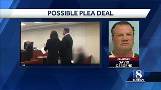 Texas man accused of sexual assault at Pebble Beach may accept plea deal