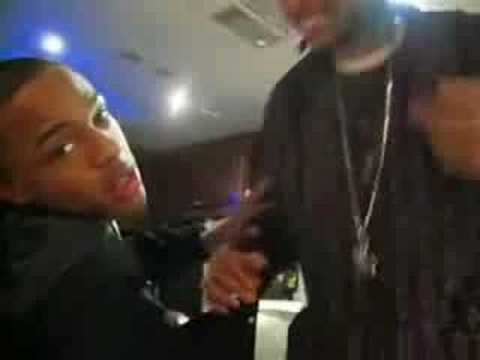 Bow Wow talks about RahCuts.com Hollywood Barber