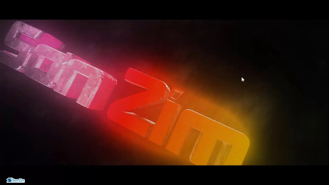 Cách tạo intro mở đầu video đẹp mà đơn giản | Panzoid - youtube