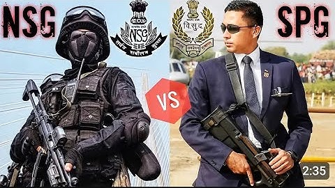 NSG Commando VS SPG Commando  | Who is  Best 😱 | AN. Defence इंडियन कमांडो 😱😈 #armylover