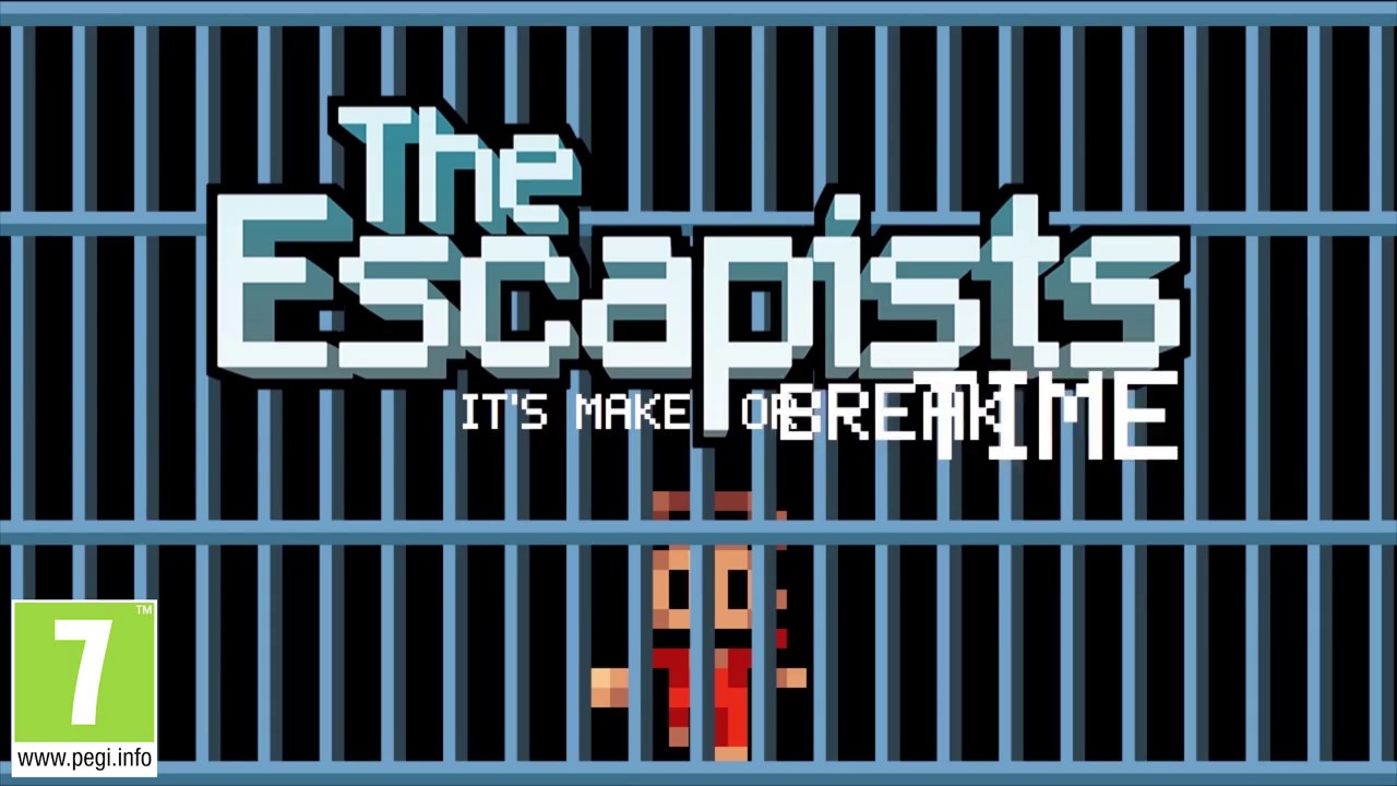 The Escapists - How to escape Stalag Flucht prison 2 Xbox One PS4 