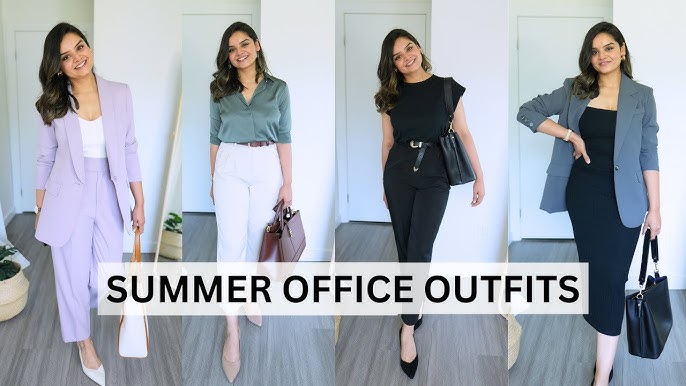 Elevate Your Work Outfits, Spring 2023 Edition