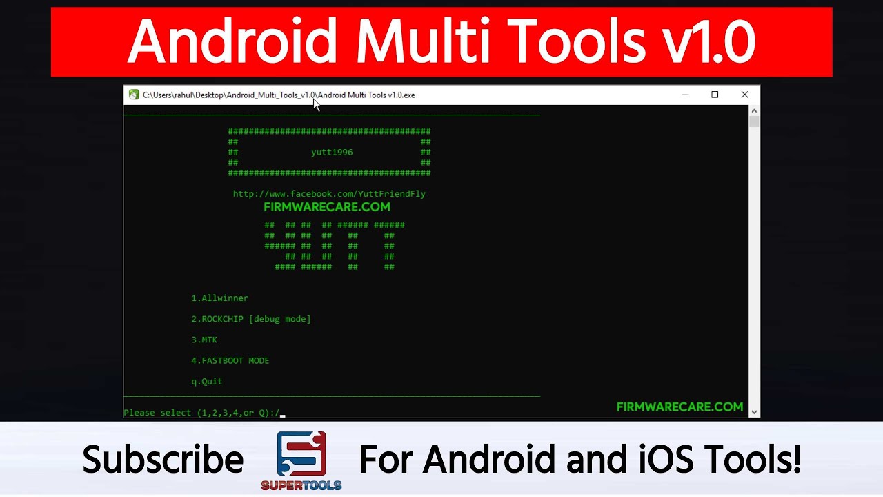 android multi tool safe