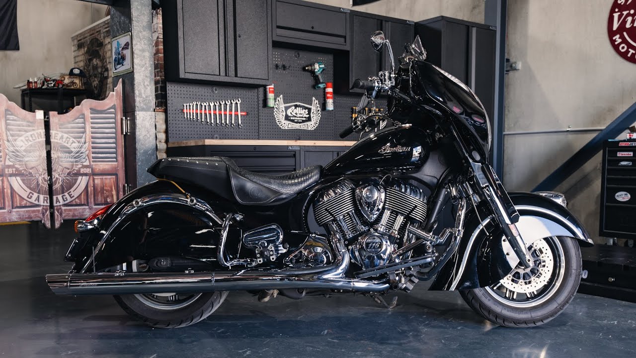 Ironheart Garage Lloydz Motorworks 585 Cam Install On A Indian ironheart-garage-lloydz-motorworks-585-cam-install-on-a-indian