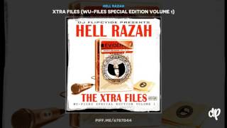 Hell Razah -  Godz Wrath - Musical Murda feat. Hell Razah &amp; Ras Kass