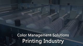 Printing Industry Color Management Solutions - MYIRO