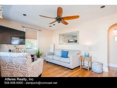 899 Ridge Street, New Bedford, MA home video tour