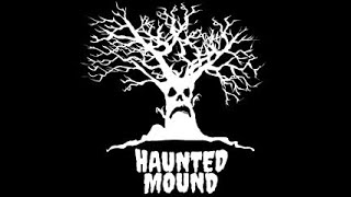 HAUNTED MOUND TAGS ISOLATED