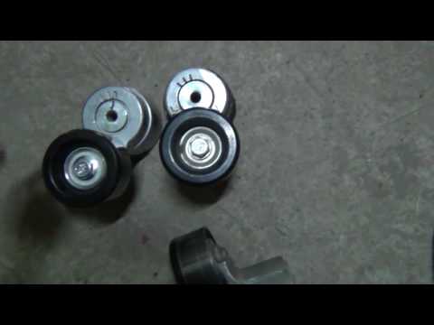 Проблемы натяжителя ремня- Газель NEXT (Cummins engine)