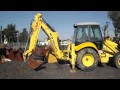 New Holland B90B 2008 4137 h