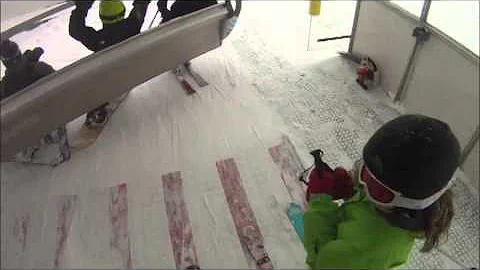 The Connie Meister Les Arcs 2013