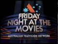 Seven networks friday night movie intro 1992