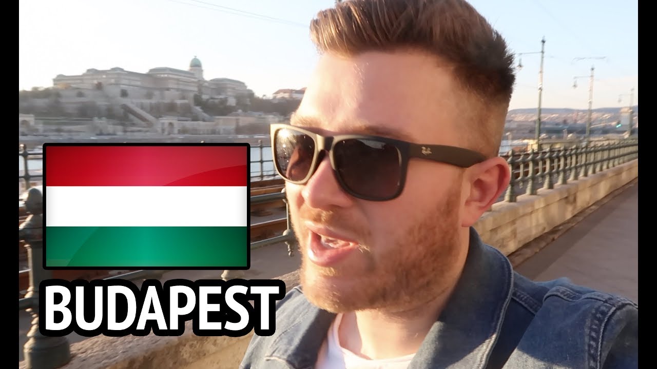 24 HOURS IN BUDAPEST HUNGARY 🇭🇺