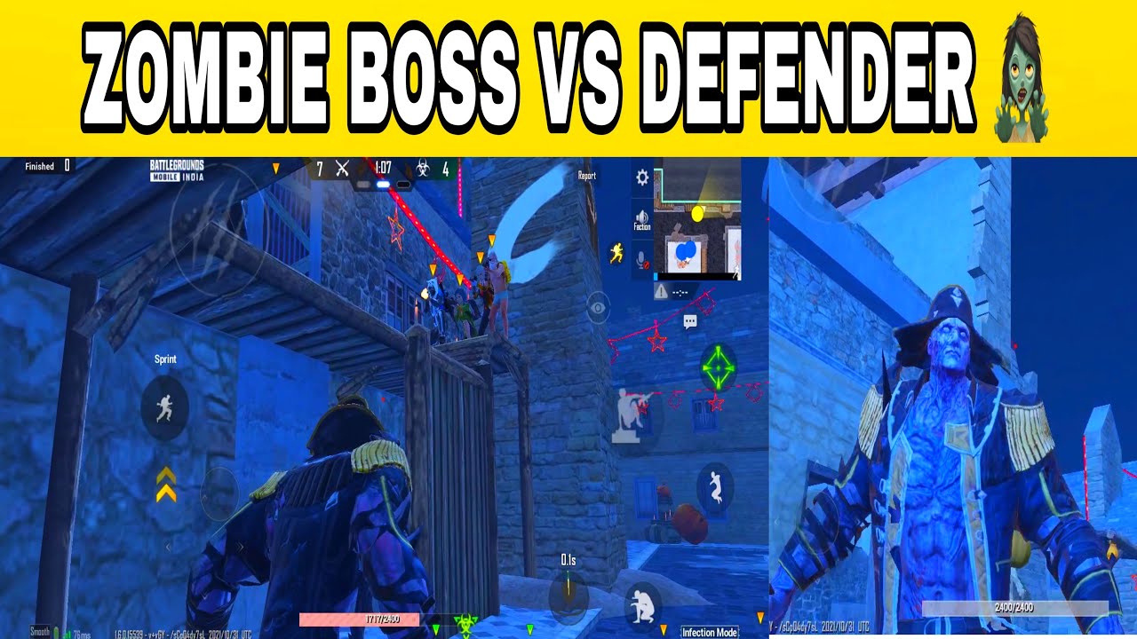 INFECTION MODE GAMEPLAY | BGMI INFECTION MODE GAMEPLAY | INFECTION MODE PUBG | UC GIVEAWAY |