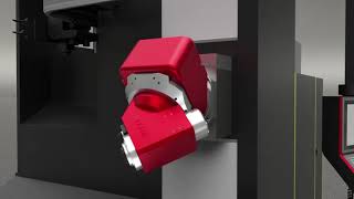 Nieuwe Lagun Freesmachine In Actie Bij Wouter Witzel.de Freesbank Is Geleverd Door Bendertechniek