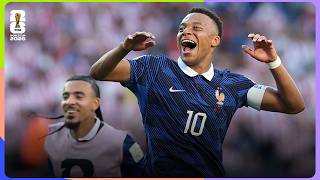 Every Kylian Mbappe Goal For France | FIFA World Cup 2026™