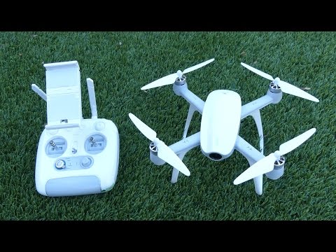 Drone Review - Walkera Aibao