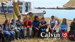 Immerse Yourself in Spanish by Studying in Peru!