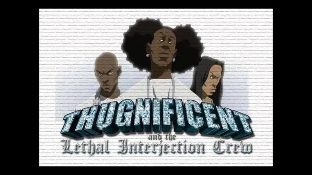 THUGNIFICENT - EFF GRANDAD