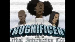 THUGNIFICENT - EFF GRANDAD