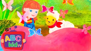 Mary Had a Little Lamb | ABC Kid TV Nursery Rhymes & Kids Songs