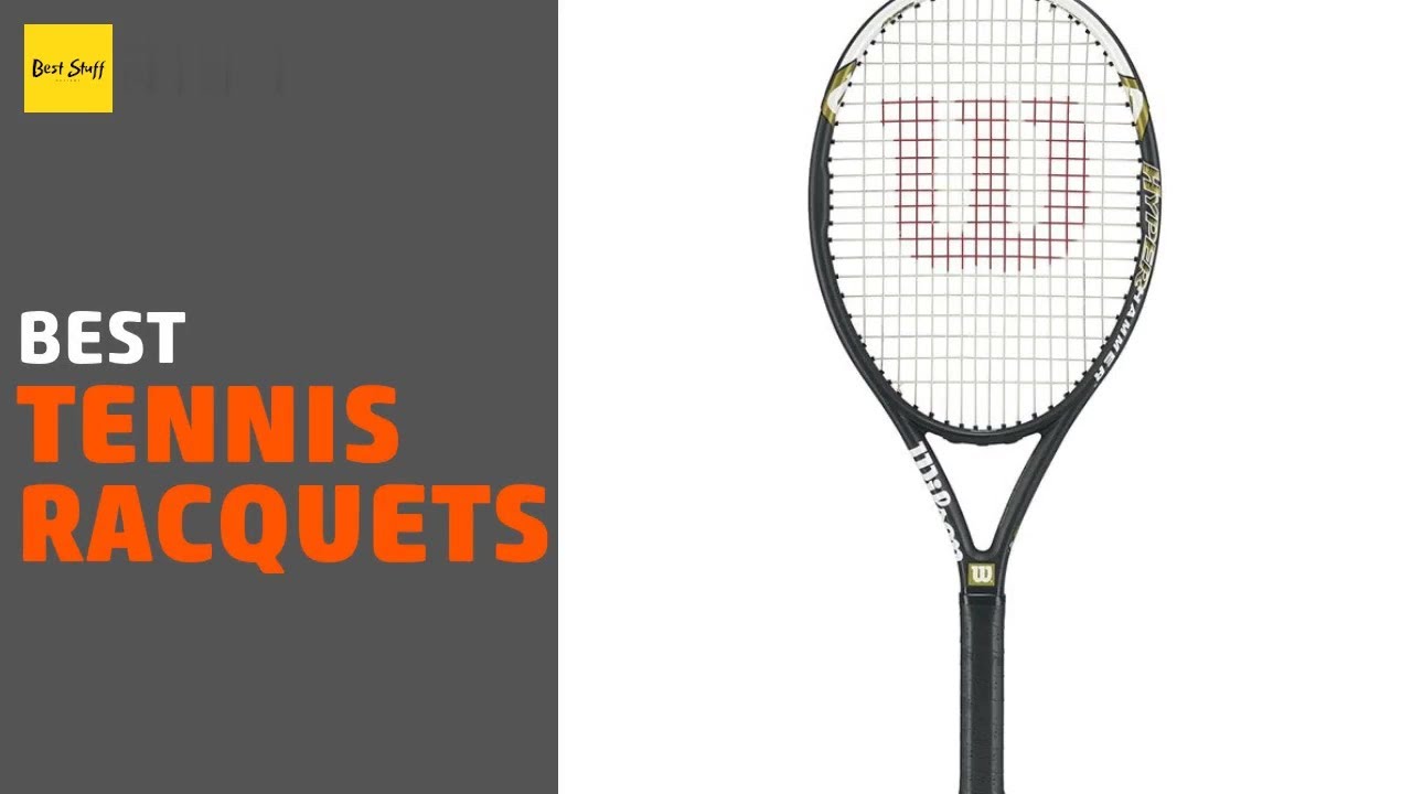 🌵5 Best Tennis Racquets 2020 YouTube