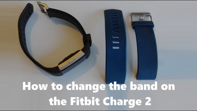 Tutorial How To Fitbit Charge 2 - YouTube