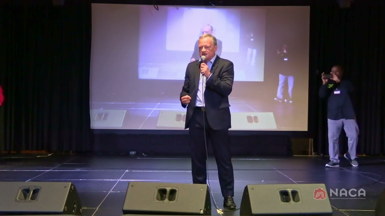 Michael Winter Bank of America at NACA NY 2022