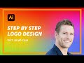 The logo design process stepbystep with jacob cass