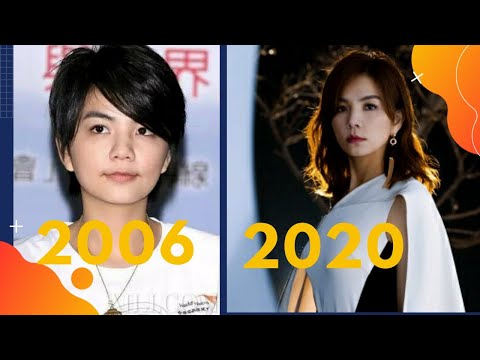 ［誰說女大只能18變］Ella 陳嘉樺解接的成長史髮型進化史從小男孩髮型到女人味十足的長髮造型
