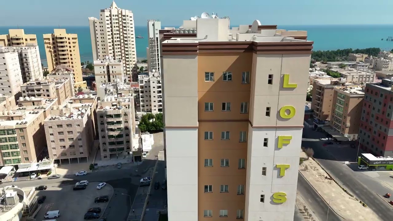 Mahboula, Fintas, and Kuwait Towers 2024