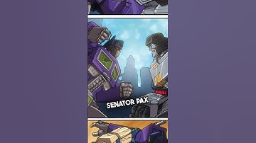 Who Is Shattered Glass Optimus Prime?