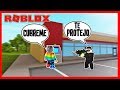 SOY GUARDAESPALDAS de un MAFIOSO #1 🔒 LIBERTY COUNTY - Roblox