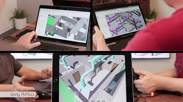 The Future of AEC wsg Unity