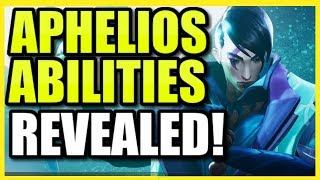 Aphelios Full Abilities Revealed And Explained 25 Spells? The Most Skillful Champ Ever Made