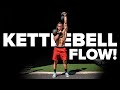 Kettlebell Workout - Full Body Warmup or Anytime Flow