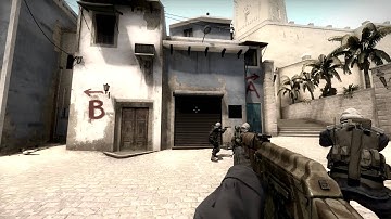 CS GO Ninja Montage  #1