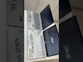 Asus Vivobook🤡vs HP 15🔥|| #hp || HP WORLD Kashipur