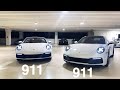 What is your favorite color 2020 Porsche 911 (992)?