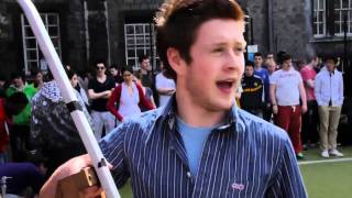 Trinity Engineering Mangonel Competition 2011