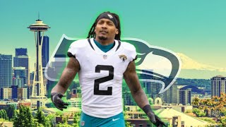 Seattle Seahawks Sign S Rayshawn Jenkins | 2023 Highlights