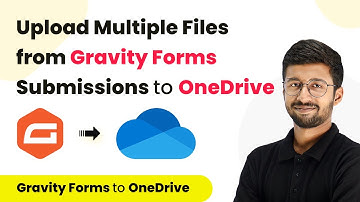 How to Automatically Upload Multiple Files from Gravity Forms Submissions to OneDrive