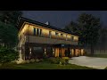 Строительство дома 507 м² с бассейном под ключ | СТАРКО, Новосибирск