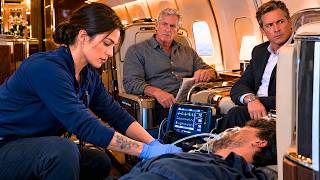 They Underestimated the Nurse in First Class — Until a Marine General Saw Her Tattoo and Froze