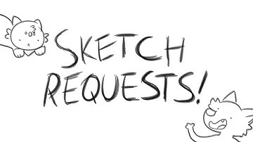 Sketch Requests Stream!