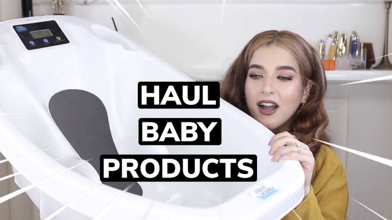 BABY STUFF YANG WAJIB PUNYA DAN LUCU BUAT MOMS WKWK