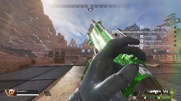 APEX LEGENDS Rapid fire macro vs long click recoil