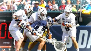 The Relentless Ride Of The Virginia Cavaliers 2019 Lacrosse Highlights