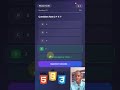 !Un mini jeu en HTML/CSS/JS 💻🔥Tu veux le code ?